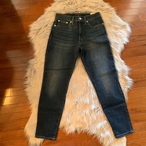 Lucky Brand Women's High Rise Bridgette Skinny Jeans Size 8/29A NWT! $99 Retail